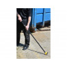 Roughneck 52-070 Replacement Heavy-Duty Patio Brush Head 133mm (5.1/4in)