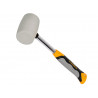 Roughneck 61-216 Non-Marking White Rubber Mallet 454g (16oz)