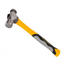 Roughneck 61-474 Ball Pein Hammer Fibreglass Handle 454g (16oz)