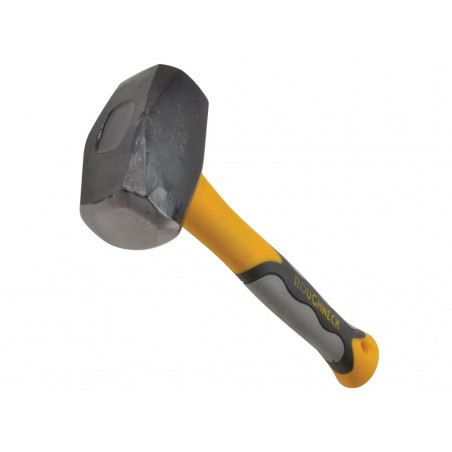 Roughneck 61-502 Club Hammer Fibreglass Handle 1.1kg (2.1/2 lb)