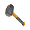 Roughneck 61-502 Club Hammer Fibreglass Handle 1.1kg (2.1/2 lb)