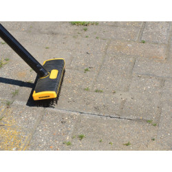 Roughneck 52-060 Heavy-Duty Scrub Brush Soft Grip 200mm (8in) NO Handle
