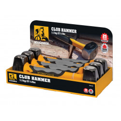 Roughneck ROU61502DT Club Hammer Display Tray
