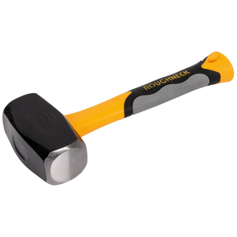 Club Hammer Fibreglass Handle 1.81kg (4 lb) Club Hammer Fibreglass Handle 1.81kg (4 lb)