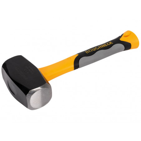 Club Hammer Fibreglass Handle 1.81kg (4 lb)