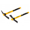 Roughneck 64-015 Micro Pick/Cutter Mattock Set, 2 Piece