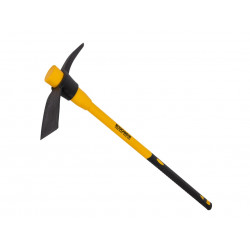 Roughneck 64-152 Fibreglass Handle Pick Mattock 2.27kg (5 lb)