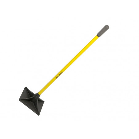 Roughneck 64-381 Earth Rammer (Tamper) with Fibreglass Handle 6.3kg (13.8 lb)