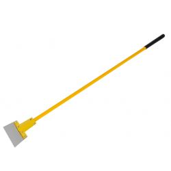 Roughneck 64-390 Fibreglass Handle Floor Scraper 200mm (8in)