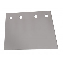 Roughneck 64-394 Stainless Steel Floor Scraper Blade 200mm (8in)