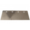 Roughneck 64-395 Stainless Steel Floor Scraper Blade 300mm (12in)