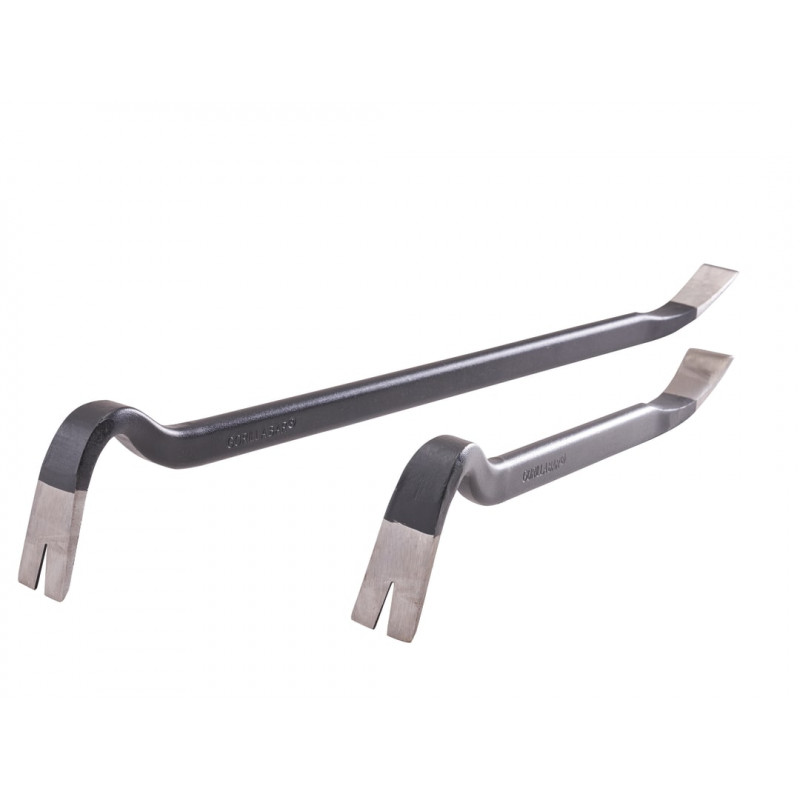 Roughneck 64-402 Gorilla Bar Twin Pack 35cm & 55cm (14in & 22in) Roughneck 64-402 Gorilla Bar Twin Pack 35cm & 55cm (14in & 22in)