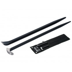Roughneck 64-452 Prybar and Aligning Bar Set 405mm