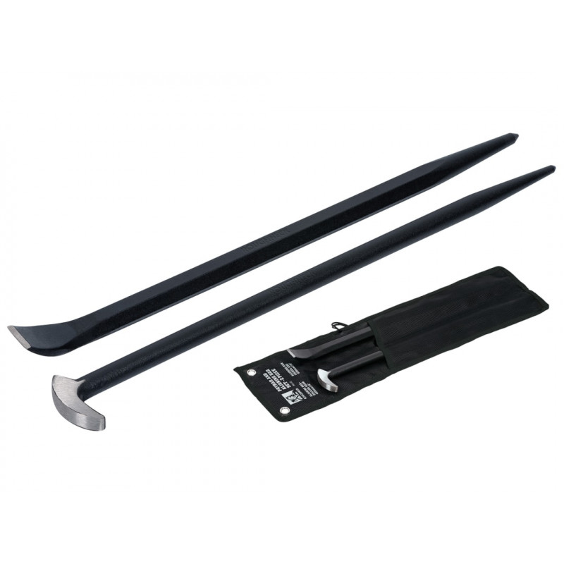 Roughneck 64-452 Prybar and Aligning Bar Set 405mm