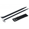 Roughneck 64-452 Prybar and Aligning Bar Set 405mm