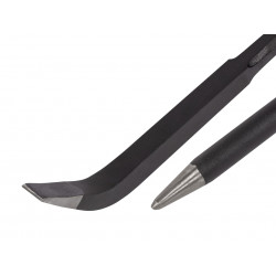 Roughneck 64-590 Warehouse Bar, Heel and Point 8.1kg 32mm x 152cm