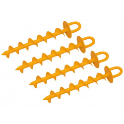 Roughneck 64-636 Ground Anchor 340mm (13.1/2in) (Pack of 4)