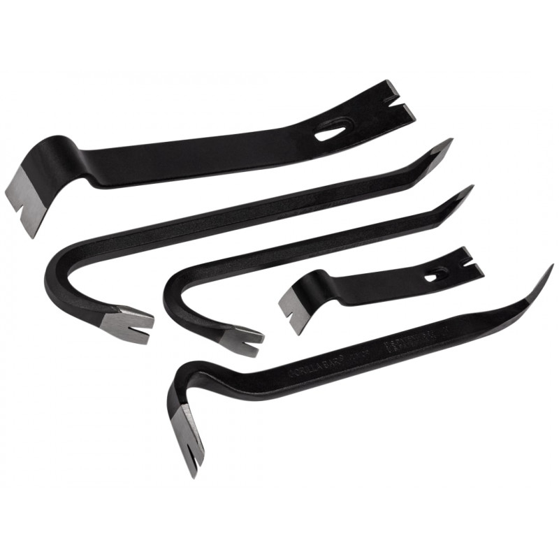 Roughneck 64-961 Wrecking Bar Set, 5 Piece Roughneck 64-961 Wrecking Bar Set, 5 Piece