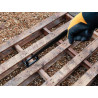 Roughneck 64-640 Demolition & Lifting Bar 92.5cm (37in)
