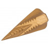 Roughneck 65-504/002 Wood Grenade® Splitting Wedge 1.6kg (4 lb)