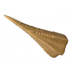 Roughneck 65-504/001 Wood Grenade® Splitting Wedge (Blister Packed) 1.6kg (4 lb)