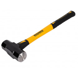 Roughneck 65-624 Mini Sledge Hammer 16in Fibreglass Handle 1.8kg (4 lb)