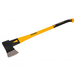 Roughneck 65-648 Felling Axe Fibreglass Handle 2.3kg (5 lb)