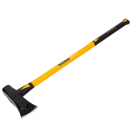 Roughneck 65-662 Splitting Maul Fibreglass Handle 3.6kg (8 lb)