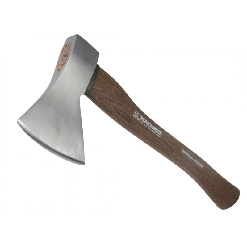 Roughneck 65-672 FSC® American Hickory Hatchet 1.0kg (2.1/4 lb) Roughneck 65-672 FSC® American Hickory Hatchet 1.0kg (2.1/4 lb)
