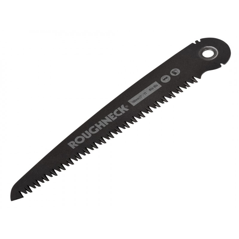 Roughneck 66-806 Replacement Blade for Gorilla Fast Cut Folding Pruning Saw 180mm Roughneck 66-806 Replacement Blade for Gorilla Fast Cut Folding Pruning Saw 180mm