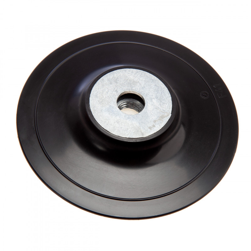 Abracs PHBP11514 Nylon Backing Pad M14 × 115mm Abracs PHBP11514 Nylon Backing Pad M14 × 115mm