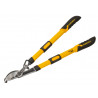 Roughneck 66-868 XT Pro Telescopic Bypass Loppers 695 - 945mm