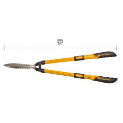 Roughneck 66-871 XT Pro Telescopic Hedge Shears 700 - 895mm