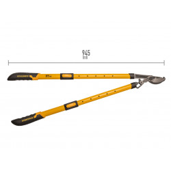 Roughneck 66-868 XT Pro Telescopic Bypass Loppers 695 - 945mm