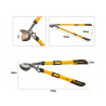 Roughneck 66-866 XT Pro Telescopic Anvil Loppers 695 - 945mm