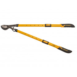 Roughneck 66-866 XT Pro Telescopic Anvil Loppers 695 - 945mm