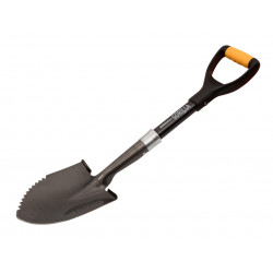 Roughneck 68-005 GORILLA Sharp-Edge Round Micro Shovel