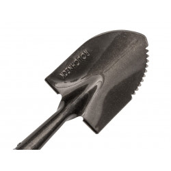 Roughneck 68-005 GORILLA Sharp-Edge Round Micro Shovel