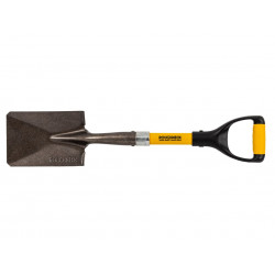 Roughneck 68-006 Micro Shovel, Square Mouth