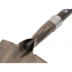Roughneck 68-005 GORILLA Sharp-Edge Round Micro Shovel
