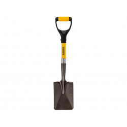Roughneck 68-006 Micro Shovel, Square Mouth