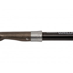 Roughneck 68-005 GORILLA Sharp-Edge Round Micro Shovel