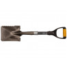 Roughneck 68-007 GORILLA Sharp-Edge Square Micro Shovel