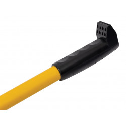 Roughneck 68-044 Sharp Edge Round Shovel, Long Handle