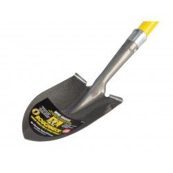 Roughneck 68-010 Mini Shovel, Round Point