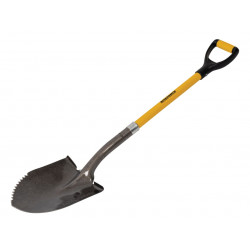 Roughneck 68-046 Sharp Edge Round Shovel