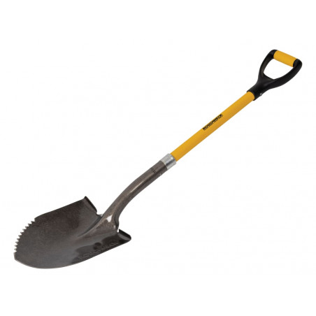 Roughneck 68-046 Sharp Edge Round Shovel