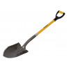 Roughneck 68-046 Sharp Edge Round Shovel
