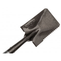 Roughneck 68-007 GORILLA Sharp-Edge Square Micro Shovel