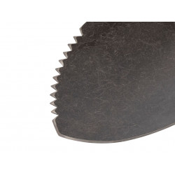 Roughneck 68-044 Sharp Edge Round Shovel, Long Handle